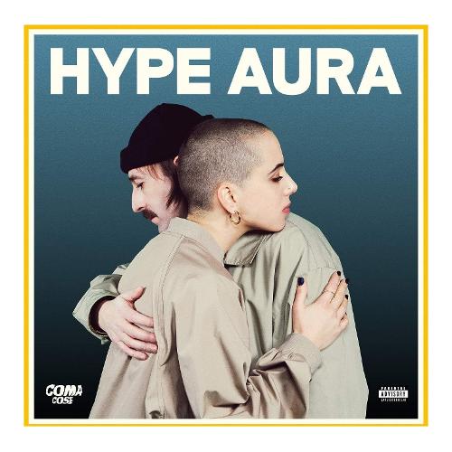 Audio CD Hype Aura - Coma Cose