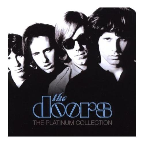 Audio CD The Platinum Collection - Doors (The)