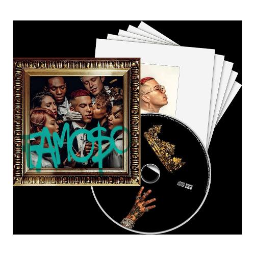 Universal Music CD Famoso (Digipack Deluxe) - Sfera Ebbasta