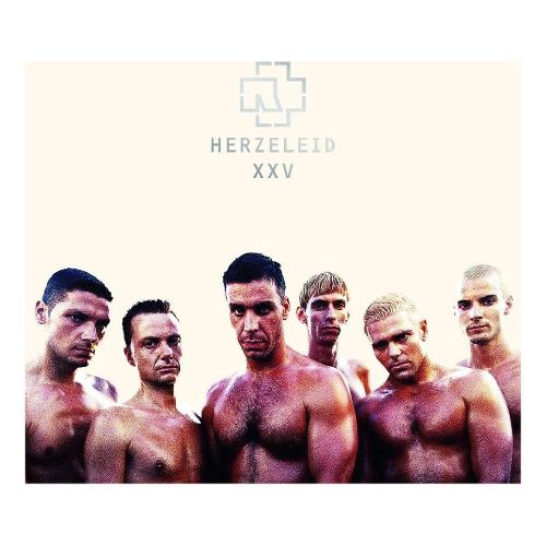 Audio CD Herzeleid (Remastered) - Rammstein