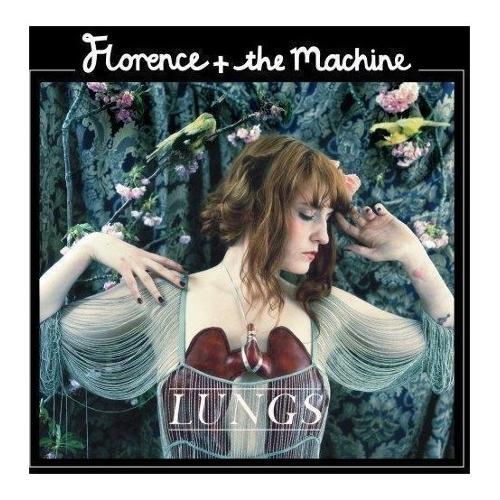 Audio CD Lungs - Florence + The Machine