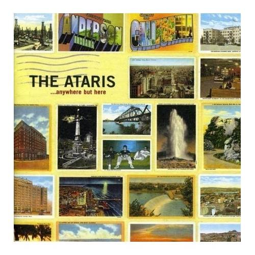 Audio CD Anywhere But Here - Ataris (The)