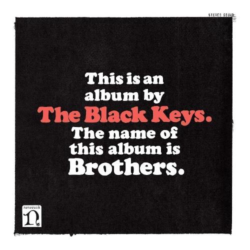 Audio CD Brothers - Black Keys (The)