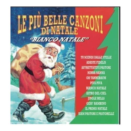 Audio CD Piu' Belle Canzoni Di Natale (Le) - AA VV