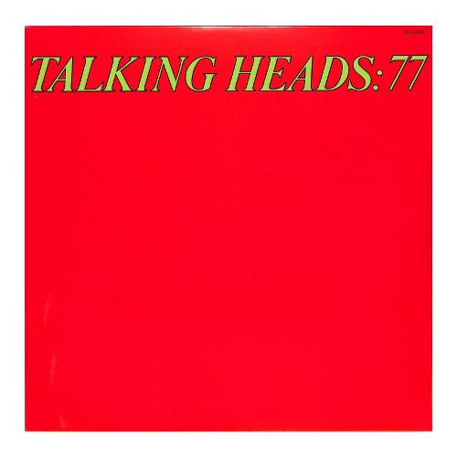 Audio Vinile Talking Heads. 77 (Green Vinyl) (2 Lp) - Talking Heads 27814311