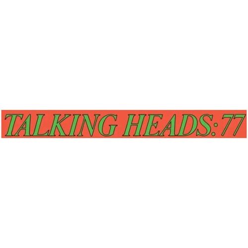 Audio Vinile Talking Heads: 77 (Black Vinyl) (2 Lp) - Talking Heads 97825028