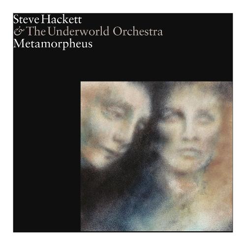Audio CD Metamorpheus (Re-Issue 2024) - Steve Hackett 19802833802