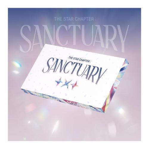 Audio CD The Star Chapter: Sanctuary [Angel Ver.] - Tomorrow X Together 019870411867