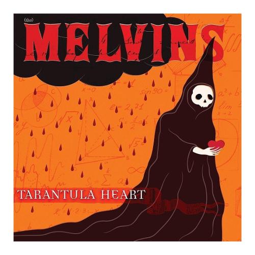 Audio Vinile Tarantula Heart - Melvins IPEC276.1