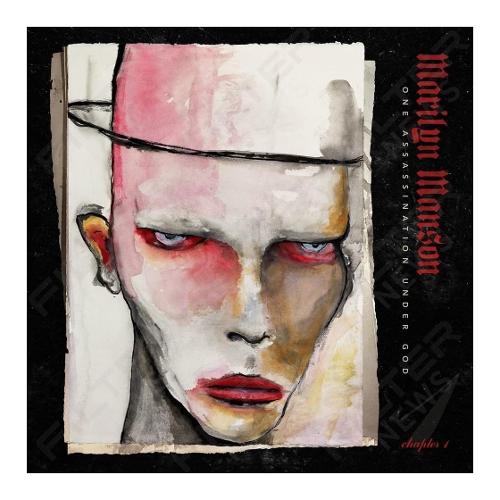 Audio CD One Assassination Under God - Marilyn Manson 29731335