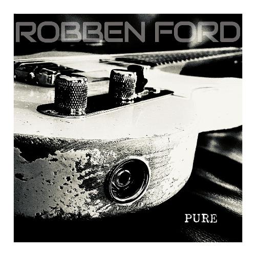 Audio Vinile Pure (Red Vinyl) - Robben Ford ERMU216933.1
