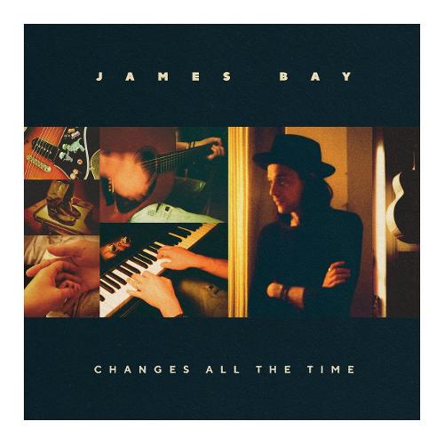 Audio CD Changes All The Time - James Bay RPBL162107.2