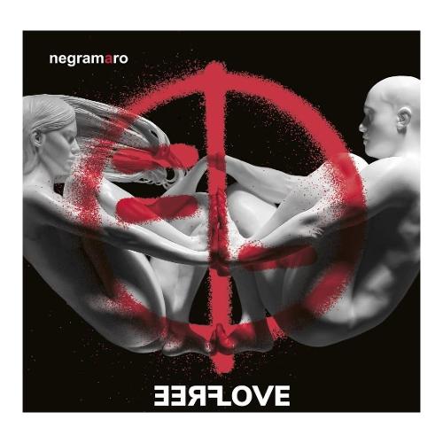 Audio CD Free Love - Negramaro 805948226461