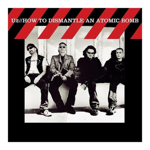 Audio CD How To Dismantle An Atomic Bomb (20Th Anniversary) - U2 6553297