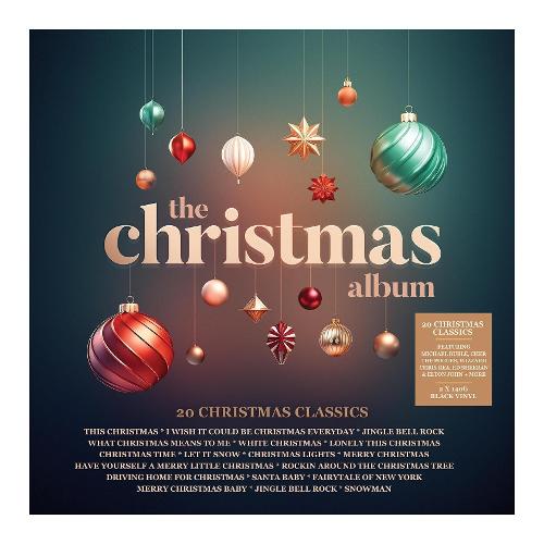 Audio Vinile Christmas Album (The) (2 Lp) - AA VV 32458933