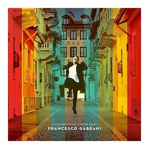 Audio CD Volevamo Solo Essere Felici - Francesco Gabbani 964111262