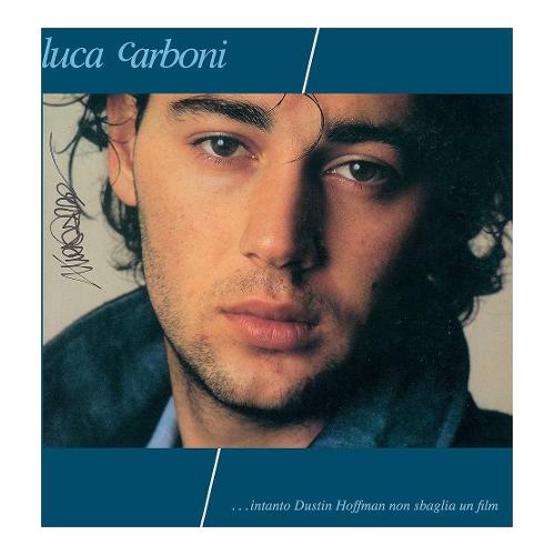 Audio Vinile Intanto Dustin Hoffman Non Sbaglia Un Film (180Gr Marbled Vinyl) (Autografato) - Luca Carboni 19802816101