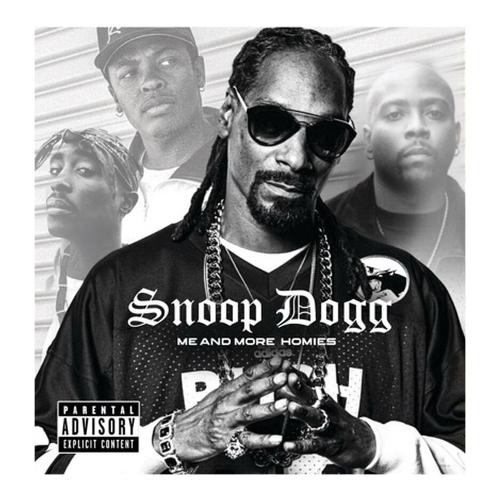 Audio Vinile Me And More Homies (Gold Vinyl) - Snoop Dogg WNS010