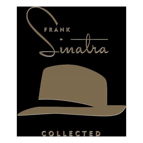 Audio Vinile Collected (Translucent Blue Vinyl) (2 Lp) - Frank Sinatra MOVLPU3149