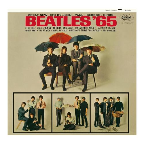 Audio Vinile Beatles '65 - Beatles (The) 6801985