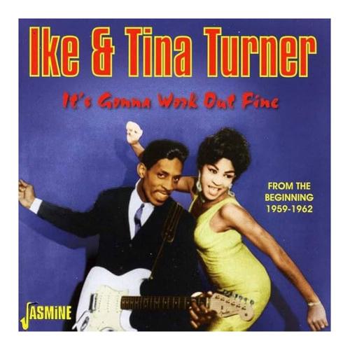 Audio Vinile It's Gonna Work Out Fine - Ike & Tina Turner CHARLY699LP