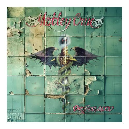 Audio Vinile Dr Feelgood (35Th Anniversary) - Motley Crue 964054583