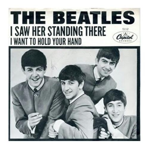 Audio CD I Want To Hold Your Hand (7 - Beatles 7519978