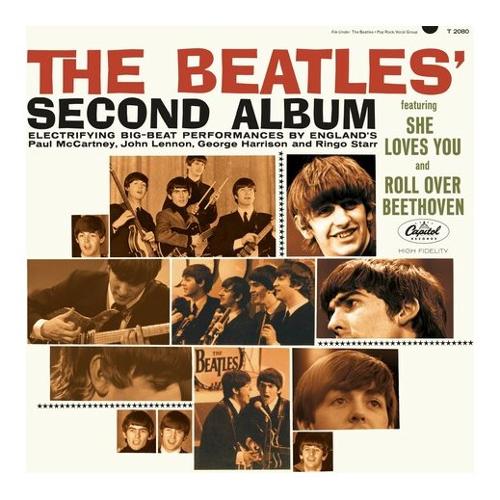 Audio Vinile The Beatles' Second Album - Beatles (The) 6801975