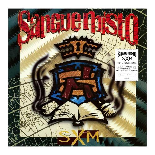 Audio Vinile Sxm (30Th Anniversary) (2 Lp) - Sangue Misto 32474971