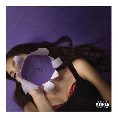 Audio Vinile Guts (Spilled) (Red/Purple Marble Vinyl) (2 Lp) (Rsd / Black Friday 2024) - Olivia Rodrigo 6809823