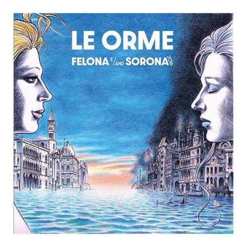 Audio Vinile Felona E/And Sorona 2016 (2 Lp) - Orme (Le) 32432865