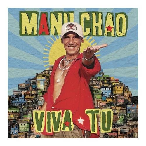 Audio Vinile Viva Tu - Manu Chao
