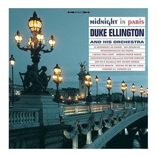 Audio Vinile Midnight In Paris - Duke Ellington IMT5067263.1