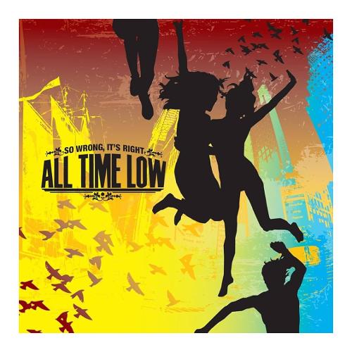 Audio Vinile So Wrong Its Right - All Time Low HR6874-1