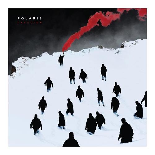 Audio CD Fatalism - Polaris 29707026