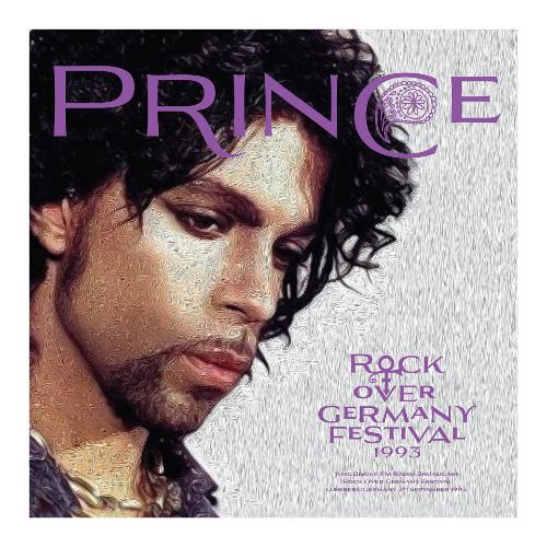 Audio Vinile Rock Over Germany Festival 1993 (Yellow Vinyl) - Prince