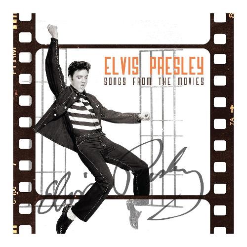 Audio Vinile Songs From The Movies - Elvis Presley