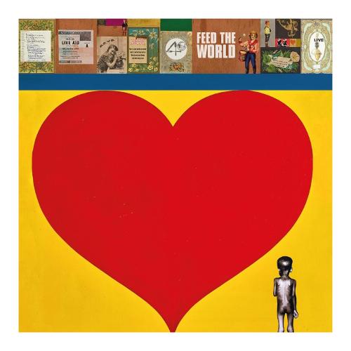 Audio CD Band Aid (40Th Anniversary) - Band Aid 7532124