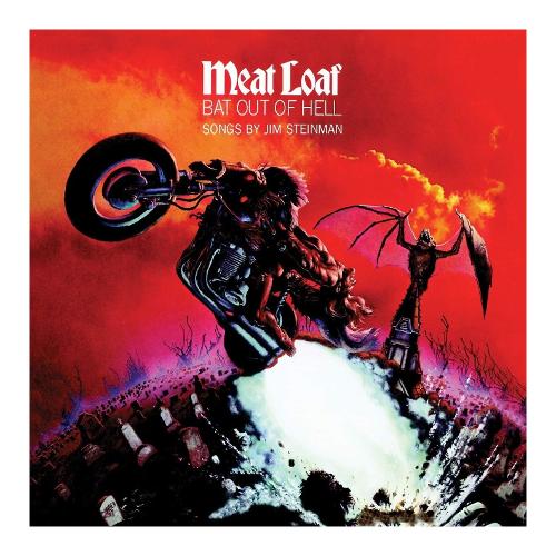 Audio Vinile Bat Out Of Hell - Meat Loaf 19439802121