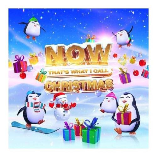 Audio CD Now. That's What I Call Christmas (4 Cd) - AA VV