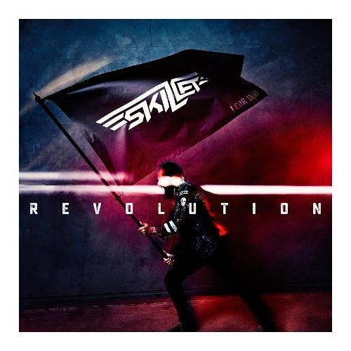 Audio CD Revolution - Skillet HIL001