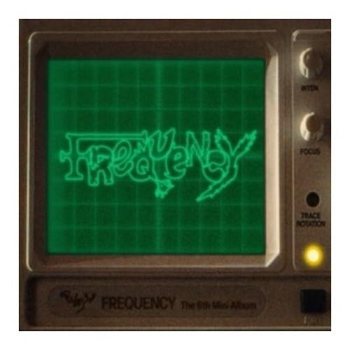 Audio CD 6Th Mini Album [Frequency] (Photobook Ver.) - Wayv L700001493