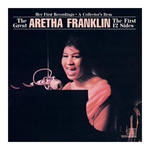 Audio CD The Great - Aretha Franklin
