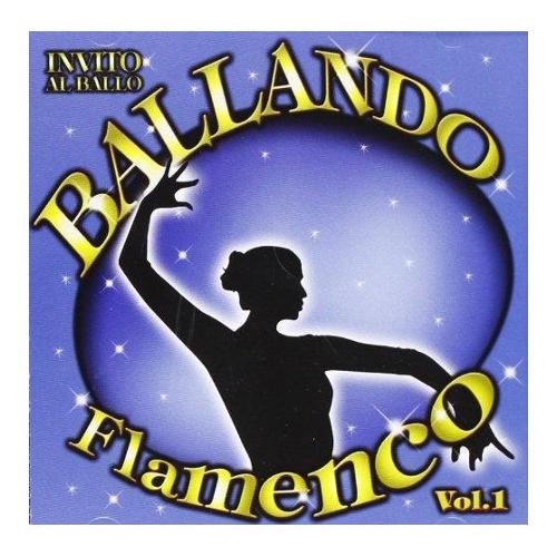 Audio CD Ballando Flamenco #01 - AA VV ITBOX48A