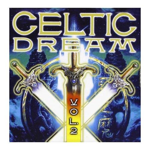 Audio CD Celtic Dream #02 - AA VV ITCD90