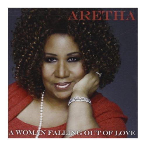 Audio CD A Woman Falling Out Of Love - Aretha Franklin 0037117028221