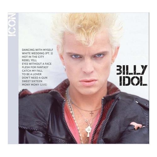 Audio CD Icon - Billy Idol CAPB001862302.2