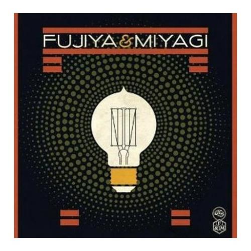 Audio CD Lightbulbs - Fujiya & Miyagi FTH061CDX