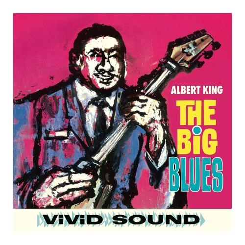 Audio Vinile Big Blues - Albert King WXT9464604.1