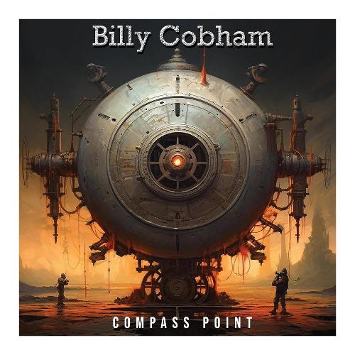 Audio Vinile Compass Point - Billy Cobham